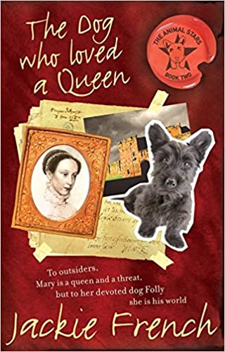 The Dog Who Loved a Queen