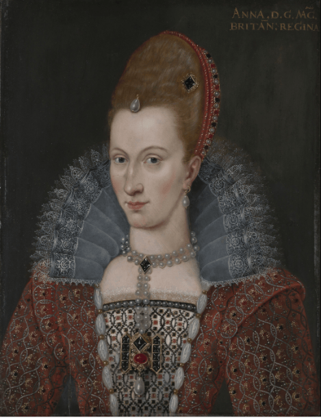 The First Executed Witch in the North Berwick Witch Trials – The Rose ...