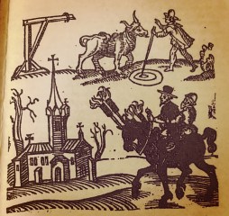The First Executed Witch in the North Berwick Witch Trials – The Rose ...
